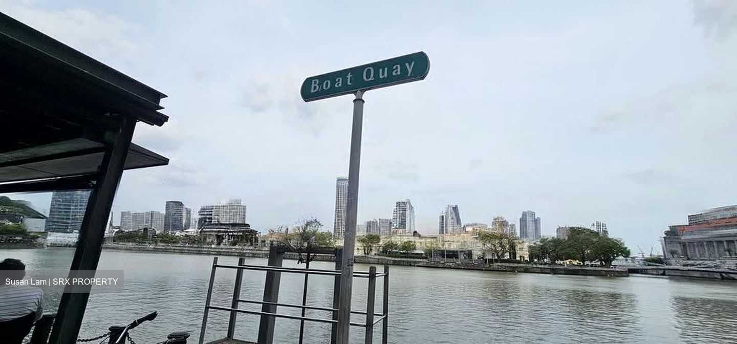 Boat Quay Conservation Area (D1), Retail #637671121